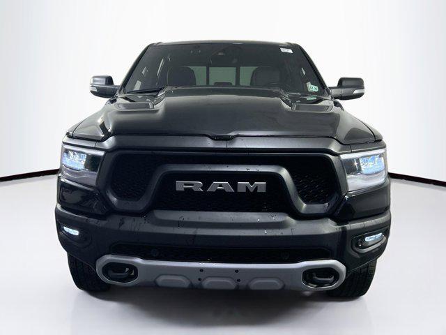 used 2022 Ram 1500 car, priced at $41,318