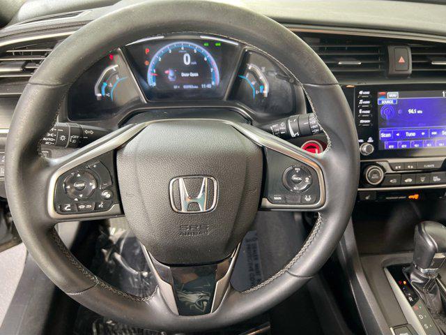 used 2021 Honda Civic car, priced at $23,394