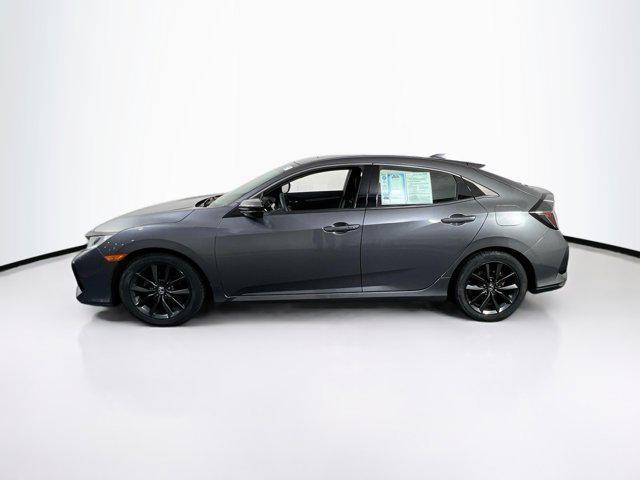 used 2021 Honda Civic car, priced at $23,394