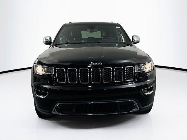 used 2021 Jeep Grand Cherokee car, priced at $27,885