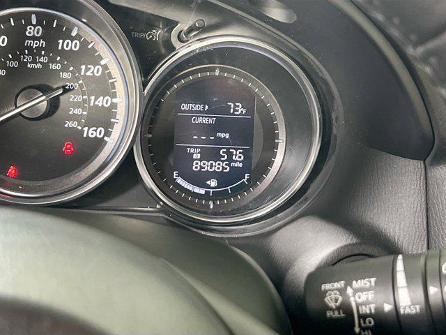 used 2014 Mazda CX-5 car, priced at $14,995