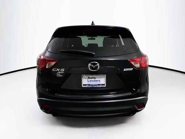 used 2014 Mazda CX-5 car, priced at $14,995