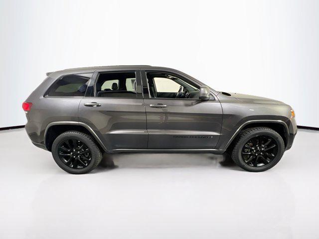 used 2021 Jeep Grand Cherokee car, priced at $26,900