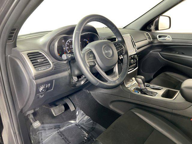 used 2021 Jeep Grand Cherokee car, priced at $26,900