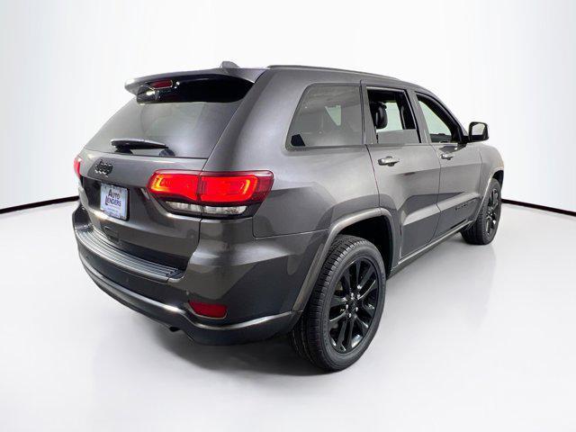 used 2021 Jeep Grand Cherokee car, priced at $26,900