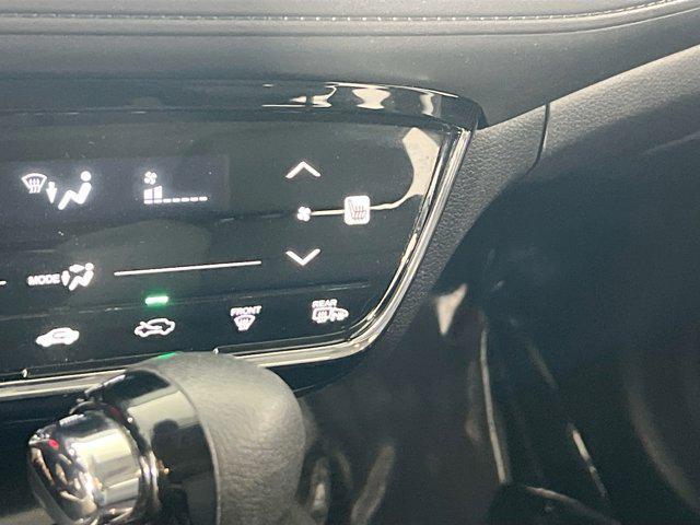 used 2022 Honda HR-V car, priced at $22,715