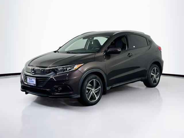 used 2022 Honda HR-V car, priced at $22,715