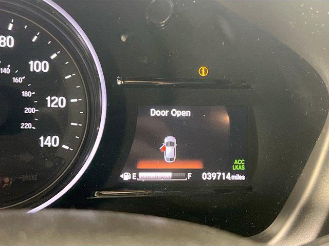 used 2022 Honda HR-V car, priced at $22,715