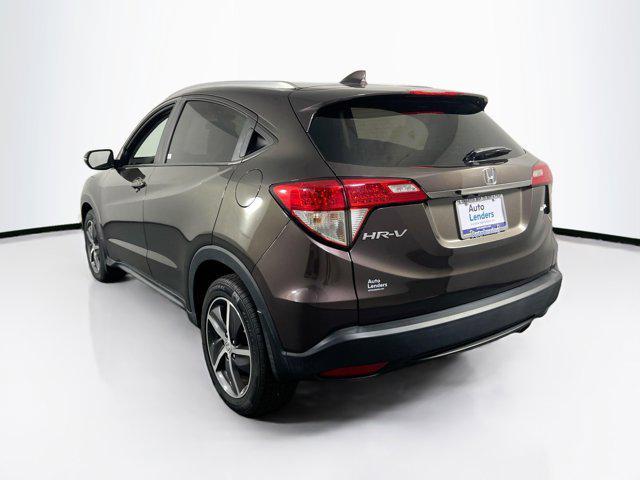 used 2022 Honda HR-V car, priced at $22,715