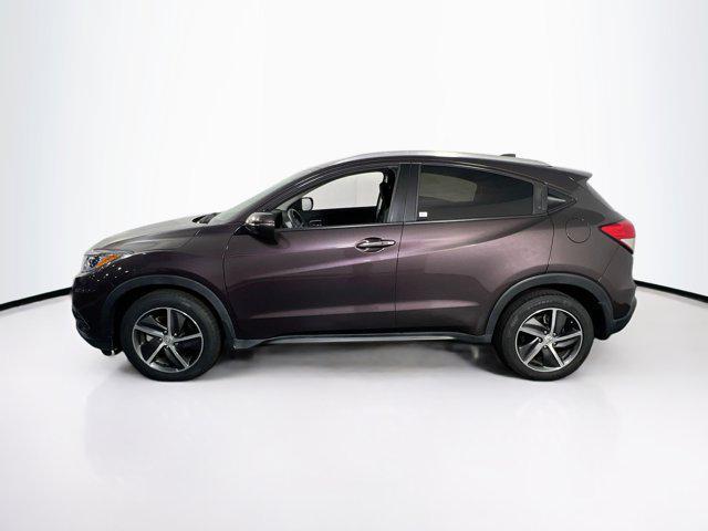 used 2022 Honda HR-V car, priced at $22,715