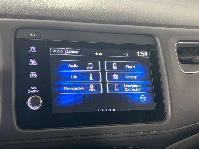 used 2022 Honda HR-V car, priced at $22,715