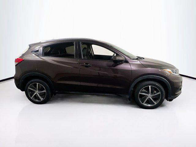 used 2022 Honda HR-V car, priced at $22,715
