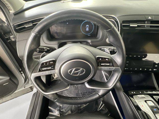 used 2023 Hyundai Tucson car, priced at $27,245