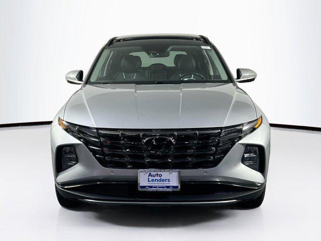 used 2023 Hyundai Tucson car, priced at $27,245