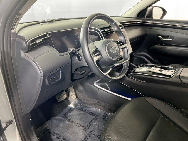 used 2023 Hyundai Tucson car, priced at $27,245