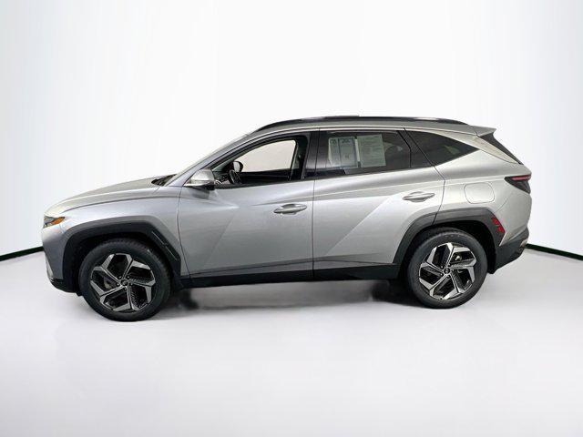 used 2023 Hyundai Tucson car, priced at $27,245