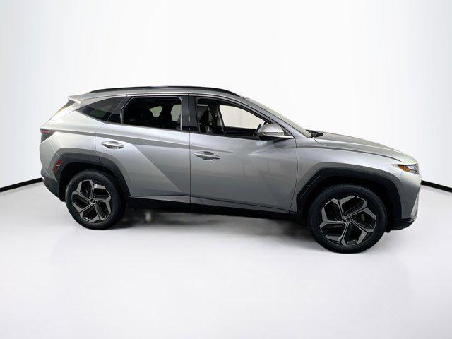 used 2023 Hyundai Tucson car, priced at $27,245