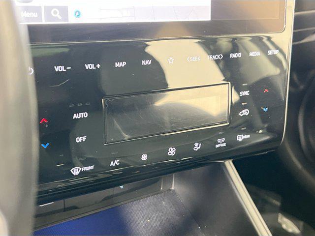 used 2023 Hyundai Tucson car, priced at $27,245