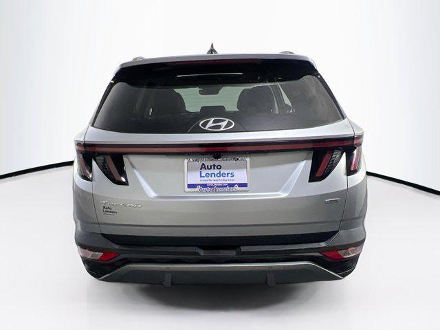 used 2023 Hyundai Tucson car, priced at $27,245