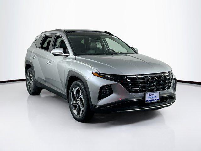 used 2023 Hyundai Tucson car, priced at $27,245