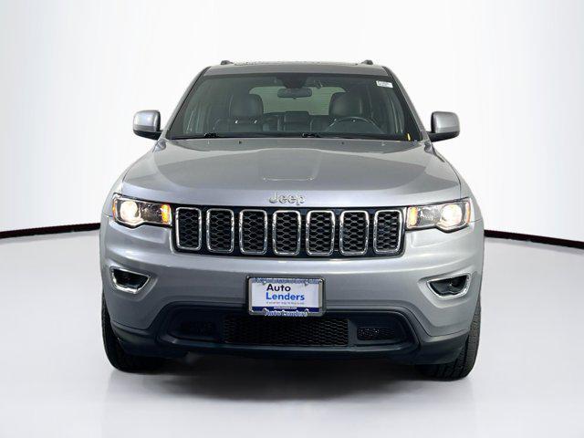 used 2021 Jeep Grand Cherokee car, priced at $28,734