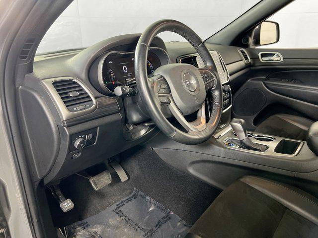 used 2021 Jeep Grand Cherokee car, priced at $28,734