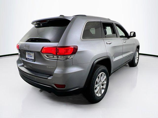 used 2021 Jeep Grand Cherokee car, priced at $28,734