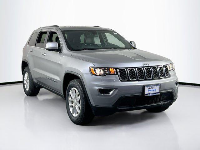 used 2021 Jeep Grand Cherokee car, priced at $28,734