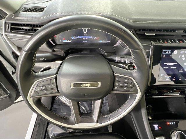 used 2021 Jeep Grand Cherokee L car, priced at $31,661