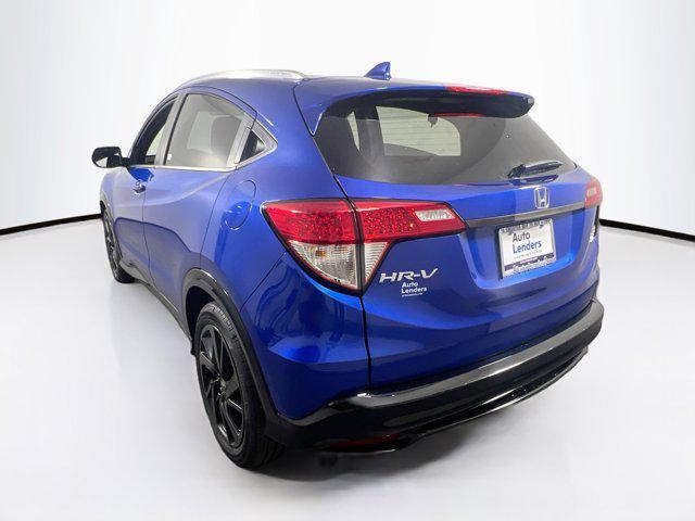 used 2022 Honda HR-V car, priced at $22,071