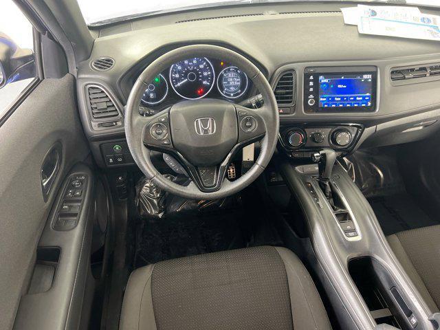 used 2022 Honda HR-V car, priced at $22,071