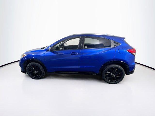 used 2022 Honda HR-V car, priced at $22,071