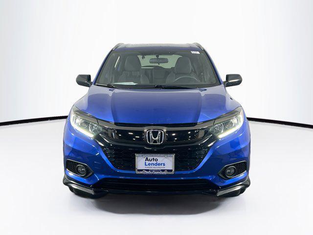 used 2022 Honda HR-V car, priced at $22,071