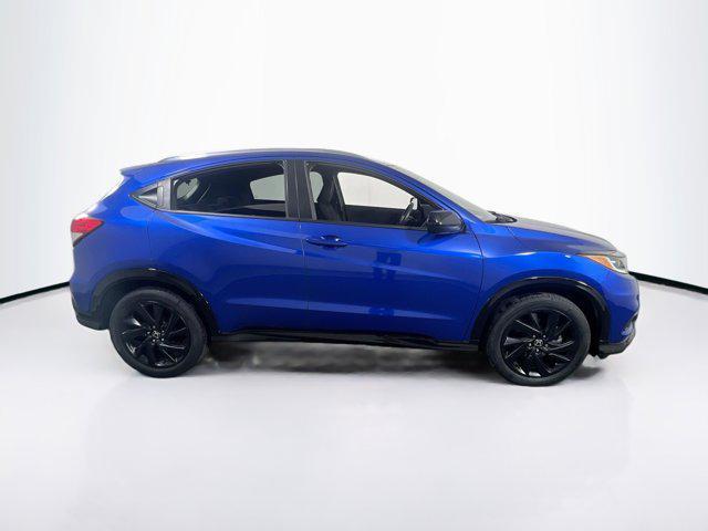 used 2022 Honda HR-V car, priced at $22,071