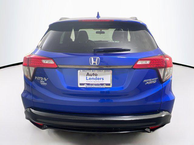 used 2022 Honda HR-V car, priced at $22,071