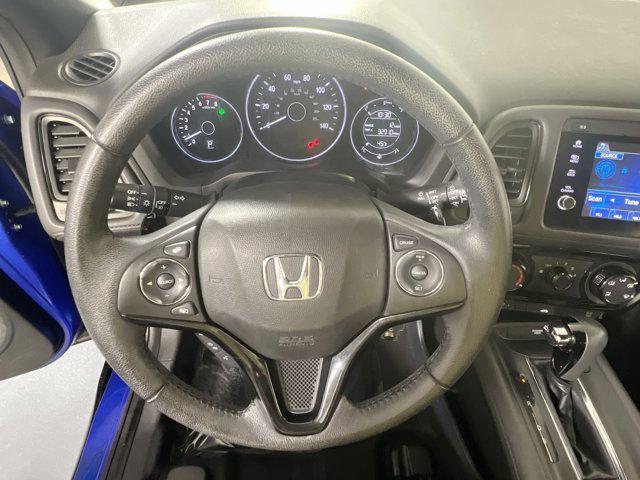 used 2022 Honda HR-V car, priced at $22,071