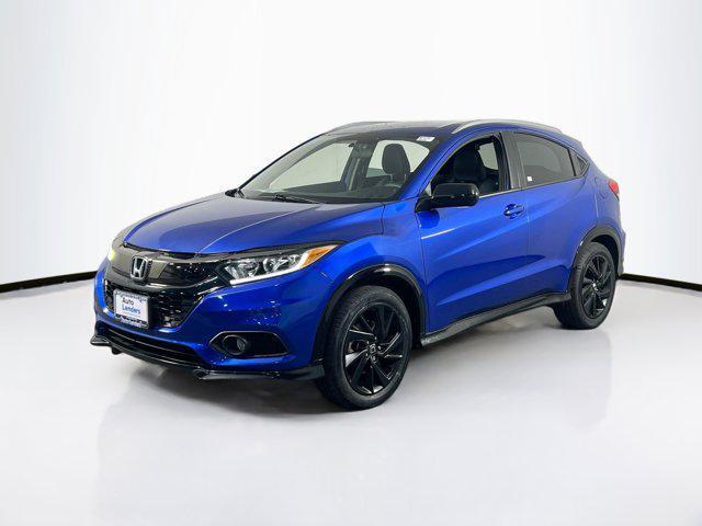 used 2022 Honda HR-V car, priced at $22,071