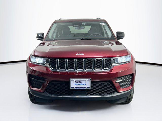 used 2023 Jeep Grand Cherokee car, priced at $30,556