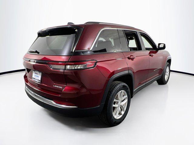used 2023 Jeep Grand Cherokee car, priced at $30,556