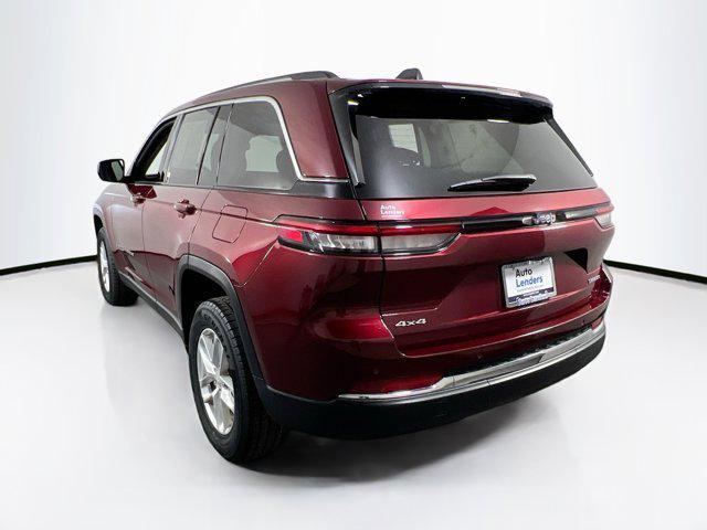 used 2023 Jeep Grand Cherokee car, priced at $30,556