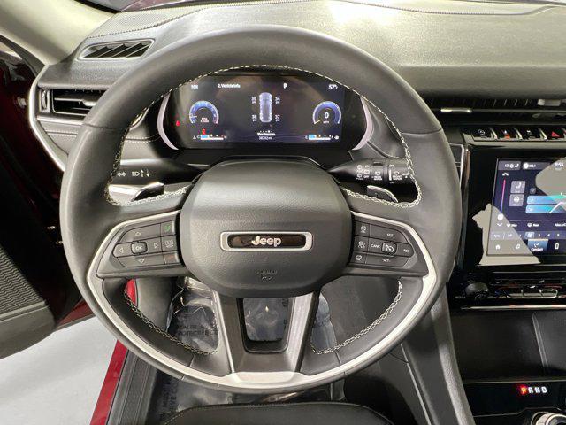 used 2023 Jeep Grand Cherokee car, priced at $30,556