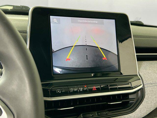 used 2022 Jeep Compass car, priced at $19,955