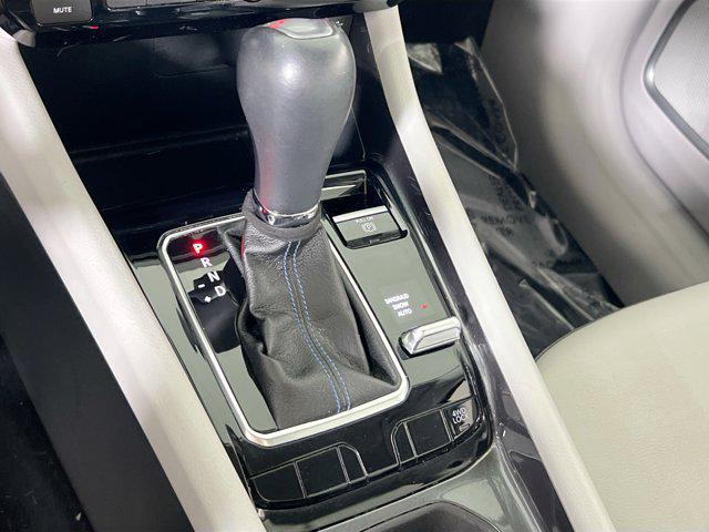 used 2022 Jeep Compass car, priced at $19,955