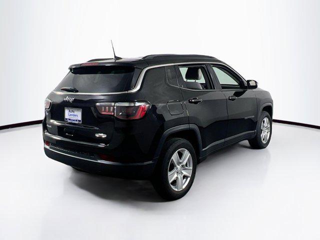 used 2022 Jeep Compass car, priced at $19,955