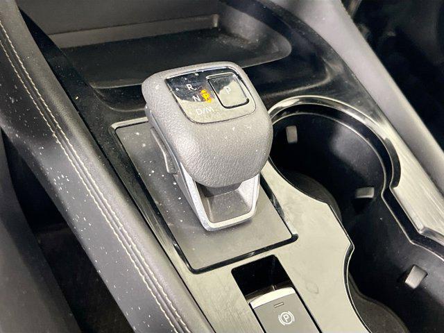 used 2021 Nissan Rogue car, priced at $25,630