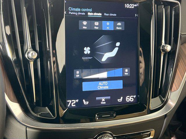 used 2022 Volvo V60 Cross Country car, priced at $39,495