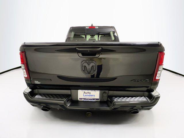 used 2022 Ram 1500 car, priced at $40,033