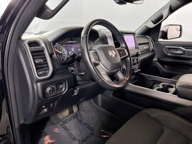 used 2022 Ram 1500 car, priced at $40,033