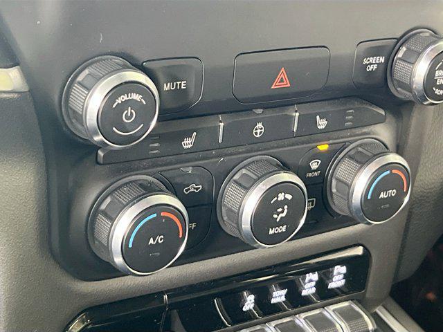 used 2022 Ram 1500 car, priced at $40,033