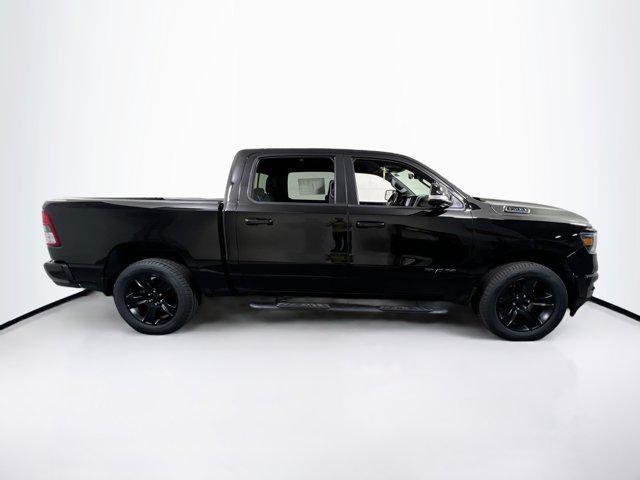 used 2022 Ram 1500 car, priced at $40,033